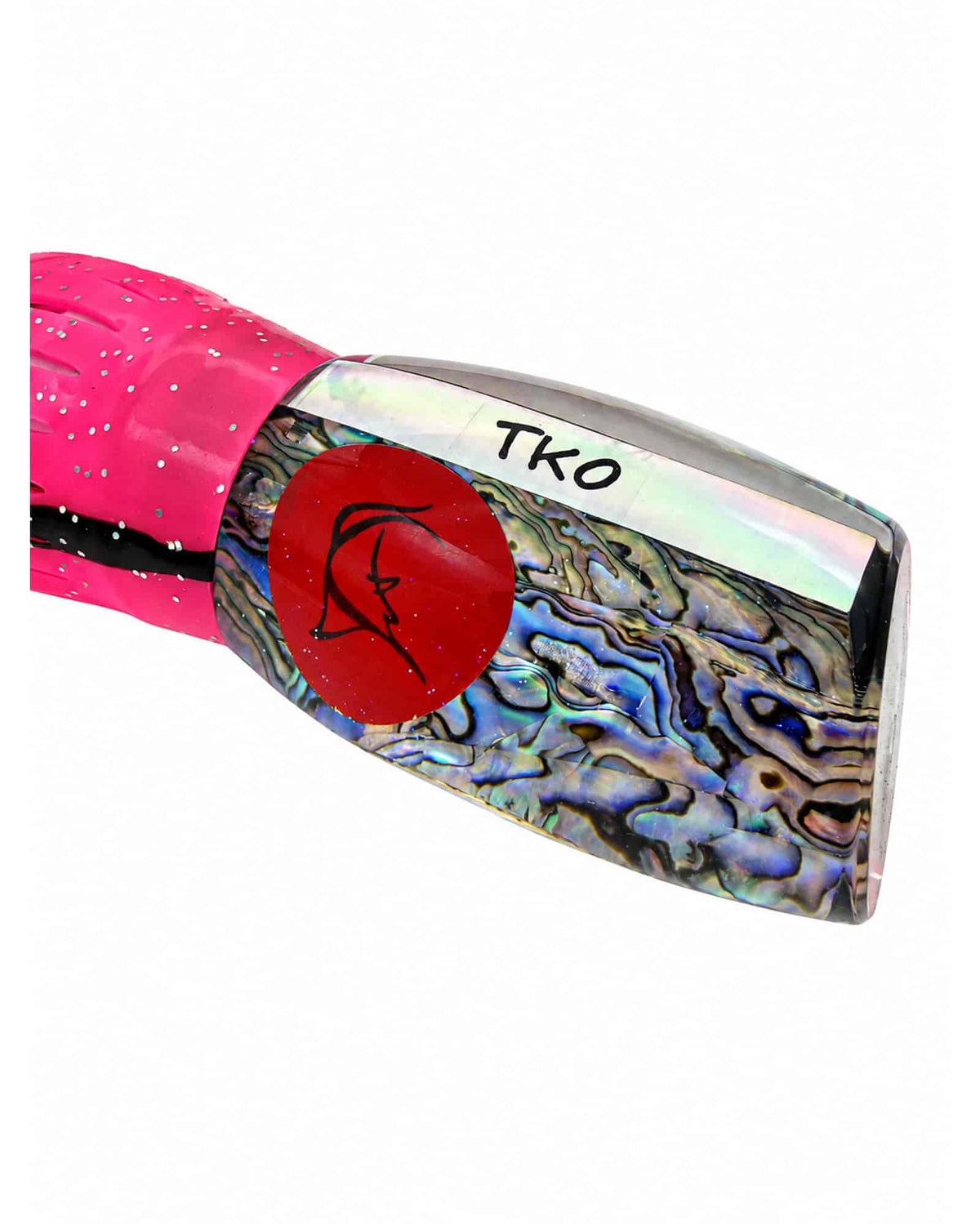 Bonze TKO Heavy Skirted Lure [CL:Awesome]