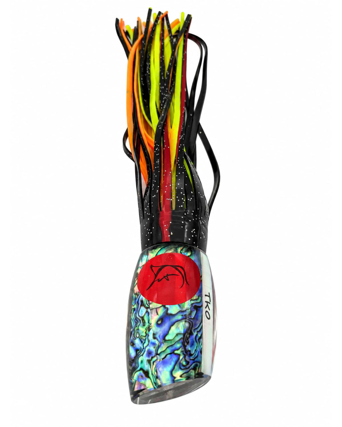 Bonze TKO Heavy Skirted Lure [CL:Phoenix]