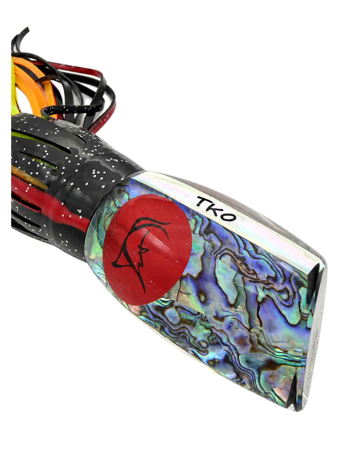 Bonze TKO Heavy Skirted Lure [CL:Phoenix]