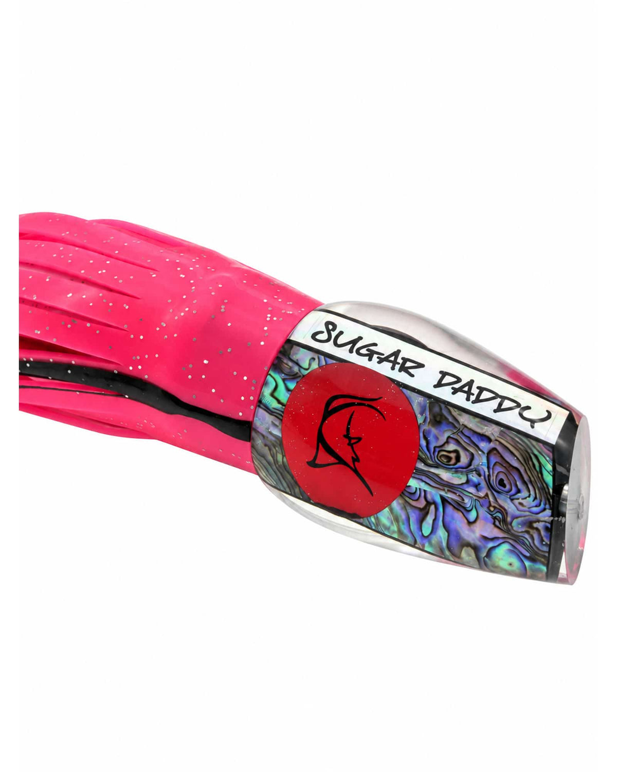 Bonze Sugar Daddy Heavy Skirted Lure [CL:Awesome]