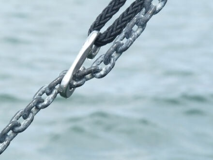 Chain Grip 8mm