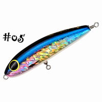 Smith Baby Runboh EX Floating Stickbait Lure [CL:#5]