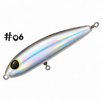 Smith Baby Runboh EX Floating Stickbait Lure [CL:#6]