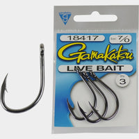 Gamakatsu Live Bait H.D [SZ:10/0]