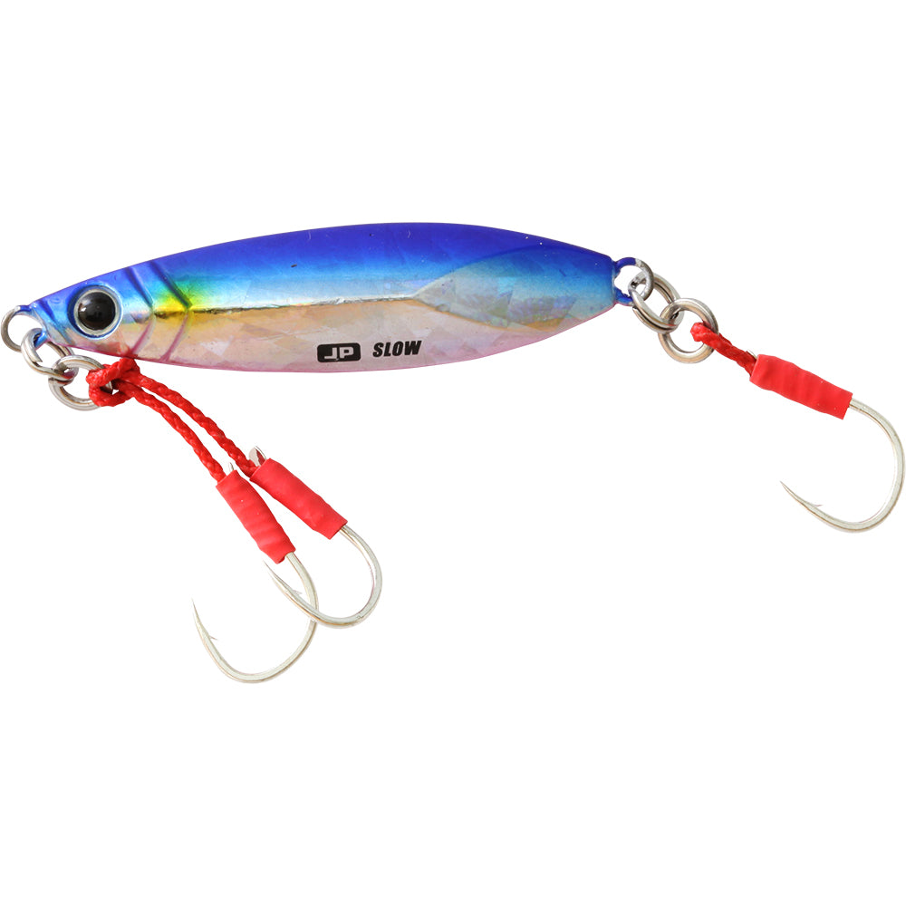 Majorcraft JigPara Slow Pitch 50g [CL:04 Blue Pink]