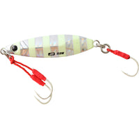 Majorcraft JigPara Slow Pitch 50g [CL:07 Zebra Glow]