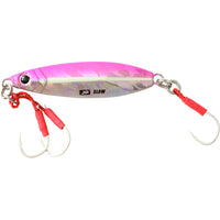 Majorcraft JigPara Slow Pitch 50g [CL:18 Glow Pink]