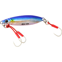 Majorcraft JigPara Slow Pitch 60g [CL:04 Blue Pink]