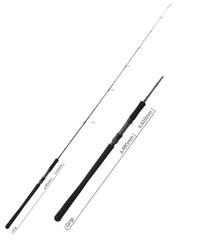 Yamaga Blanks Galahad Rod [ML:632S]