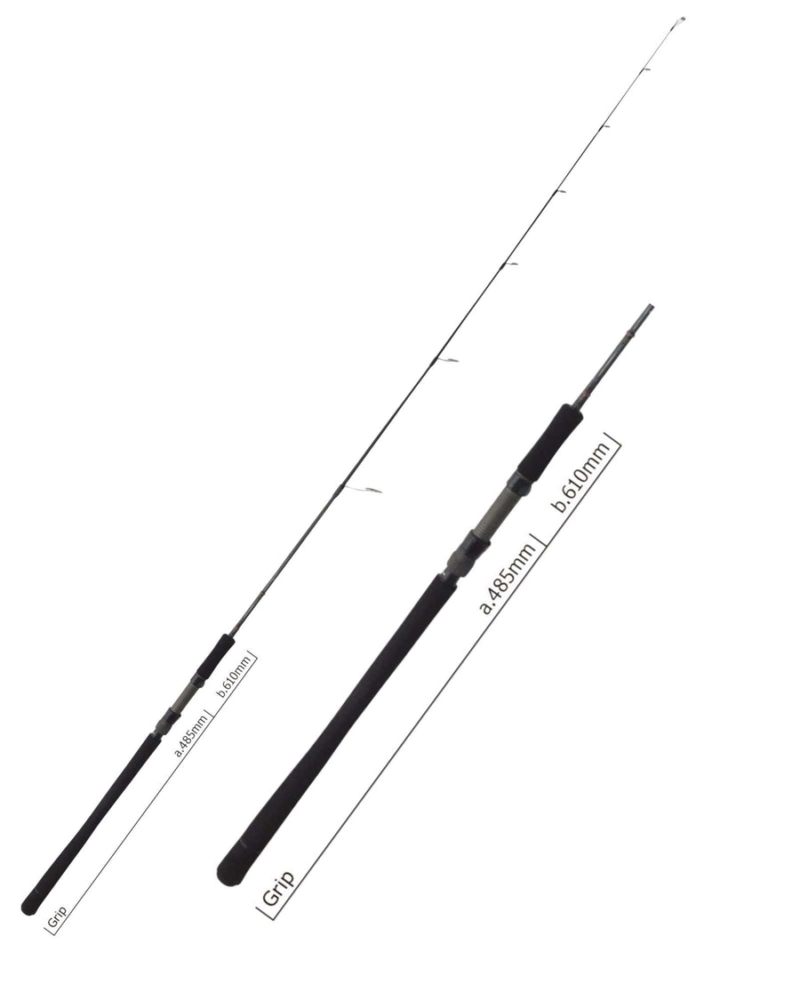 Yamaga Blanks Galahad Rod [ML:632S]