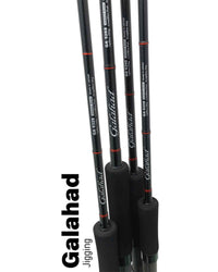 Yamaga Blanks Galahad Rod [ML:632S]