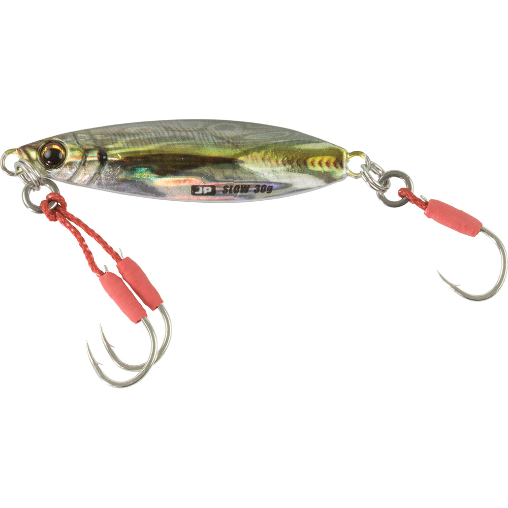 Majorcraft JigPara Slow Pitch 50g [CL:83 Live Kin Aji]