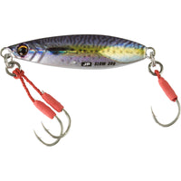 Majorcraft JigPara Slow Pitch 60g [CL:85 Live Kin Saba]