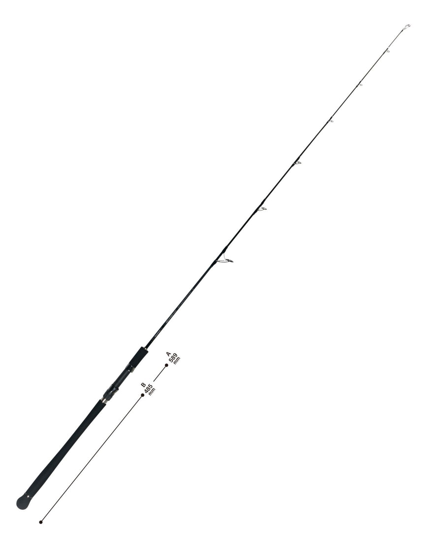 Ripple Fisher Selfish Rod [ML:AJ 612]