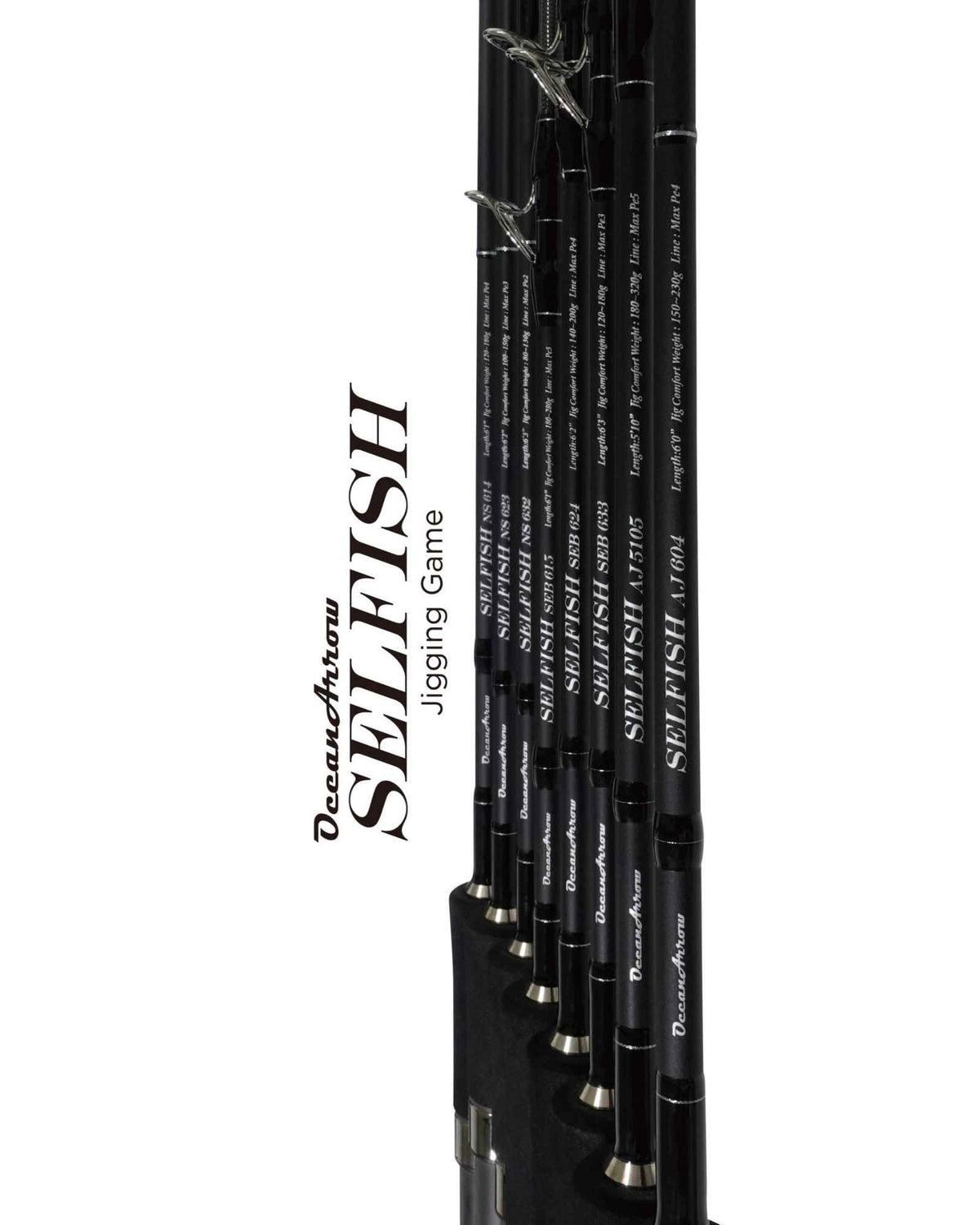 Ripple Fisher Selfish Rod [ML:AJ 612]