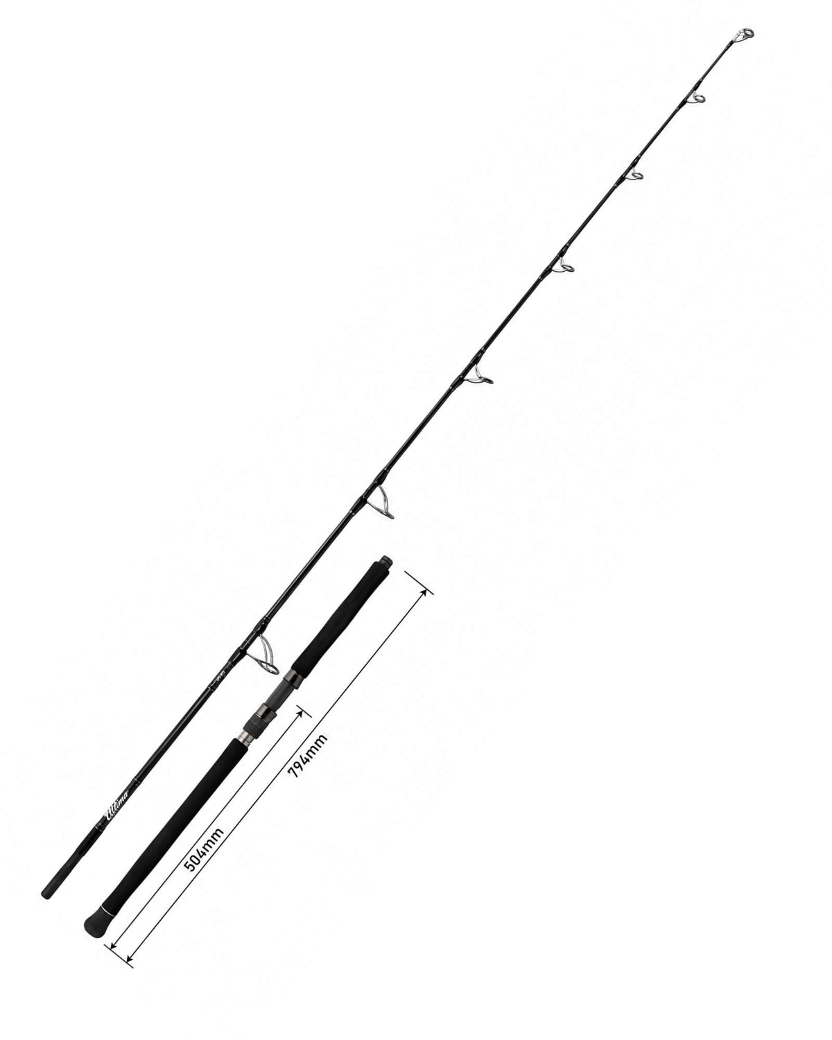 Ripple Fisher Ultimo Rod [ML:83M]
