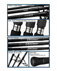 Ripple Fisher Ultimo Rod [ML:83M]
