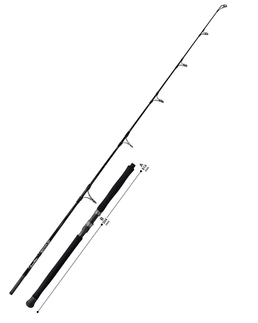 Ripple Fisher Ocean Ridge Rod [ML:Final Spirit GT78]