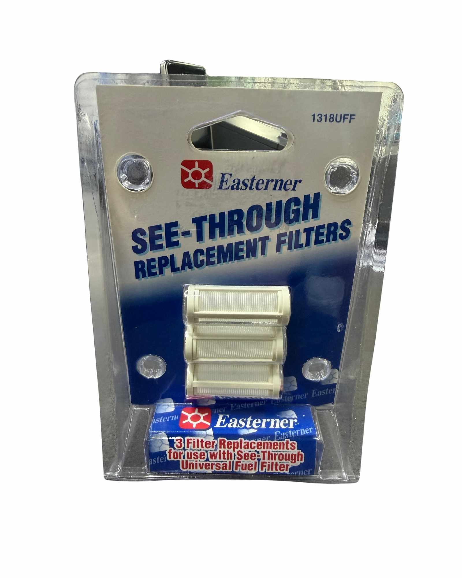 Easterner Replacement Fuel Filter - 3 Pack