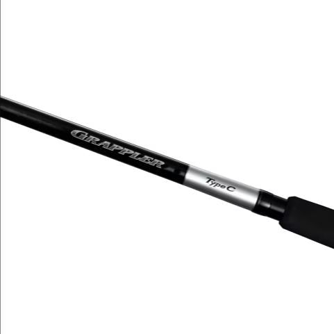 Shimano 25 Grappler Type C Offshore Rod [ML:S77MH]