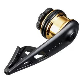 Shimano PR Bobbin Winder [SZ:PE1.5 - PE8 Heavy Black]