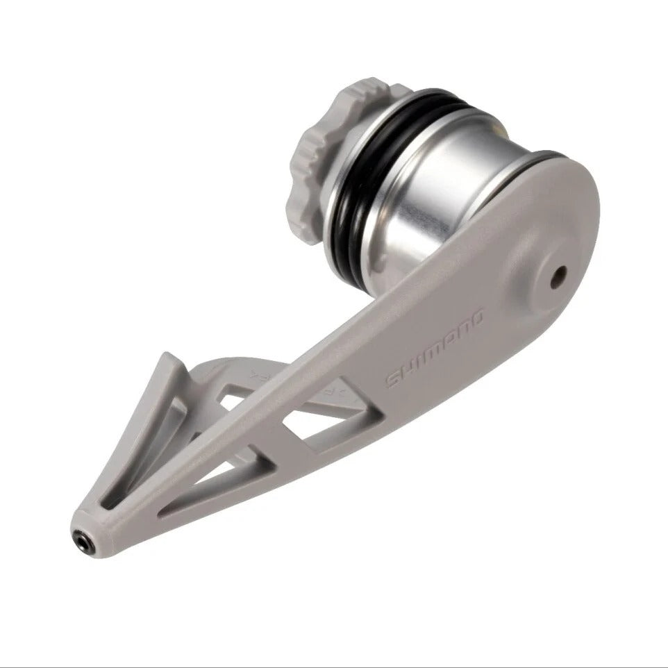 Shimano PR Bobbin Winder [SZ:PE 0.3 - 3.0 Light Grey]
