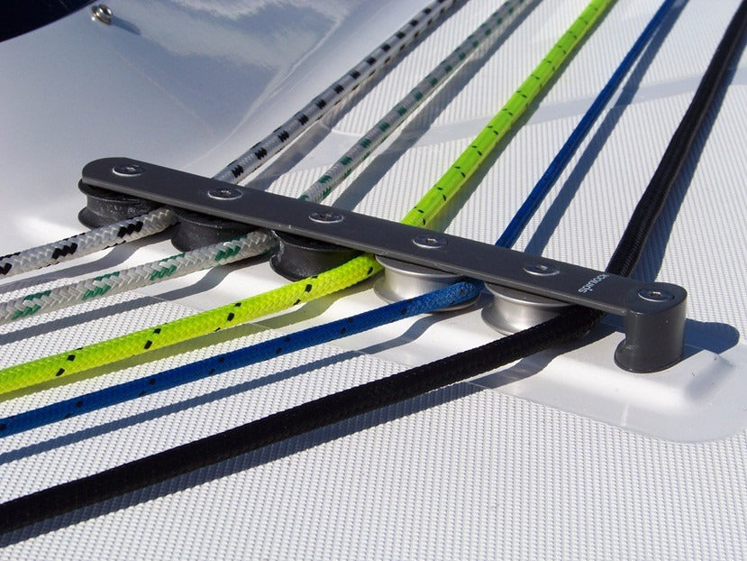 Spinlock T50 - 4 Sheave Deck Organizer