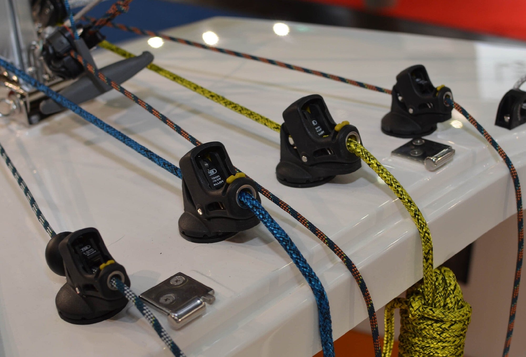Spinlock PXR Cam Cleat 8-10mm