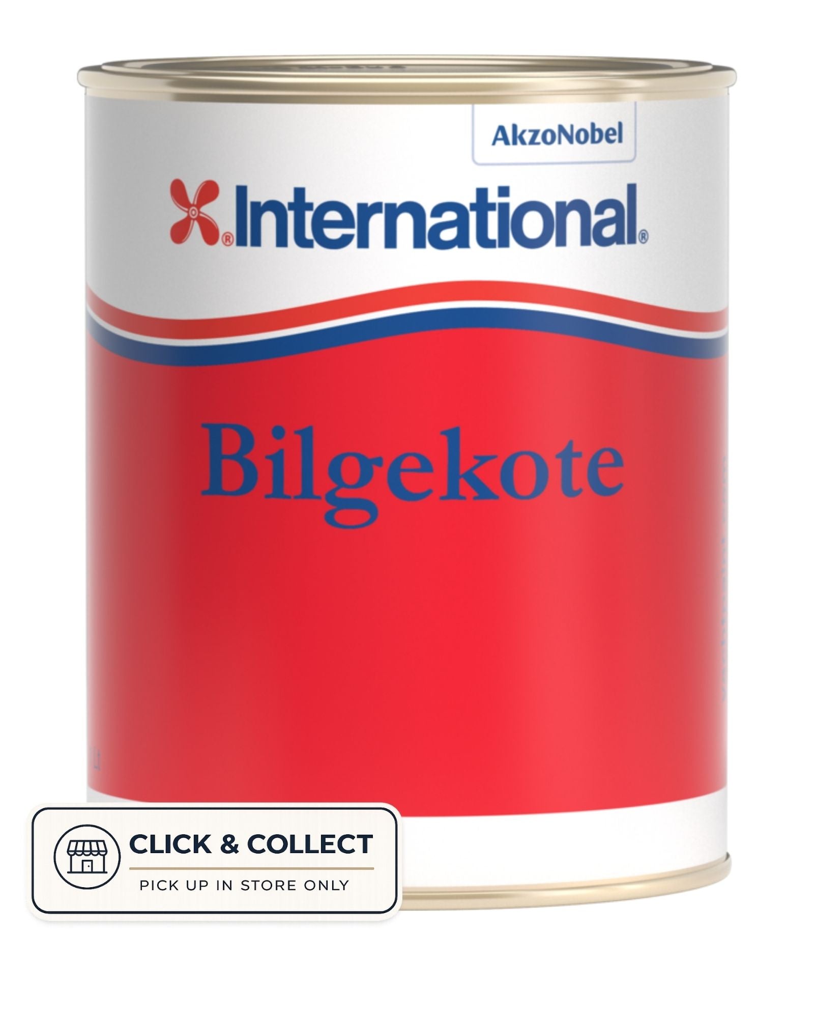 International Bilgekote White