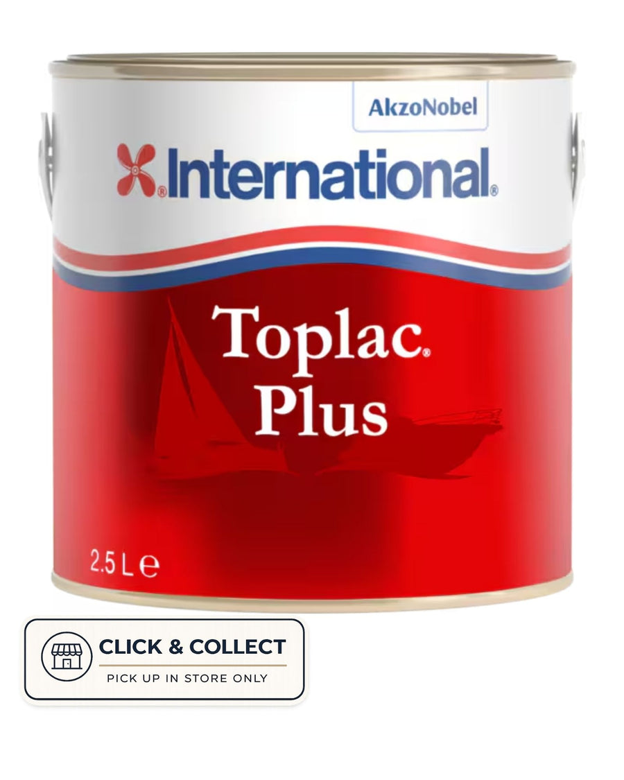 International Toplac Plus [CL:Snow White SZ:500ml]