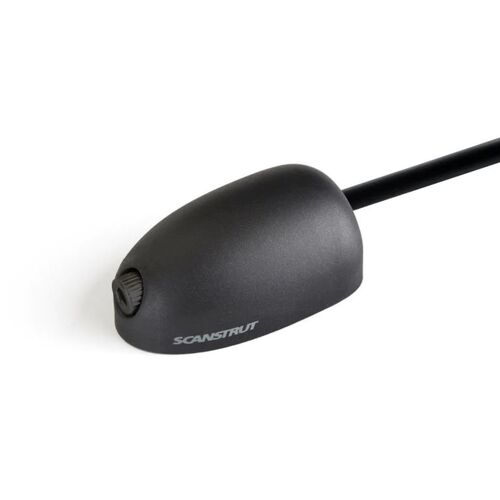 Scanstrut Deck Seal Horizontal Black [SZ:2-6mm]