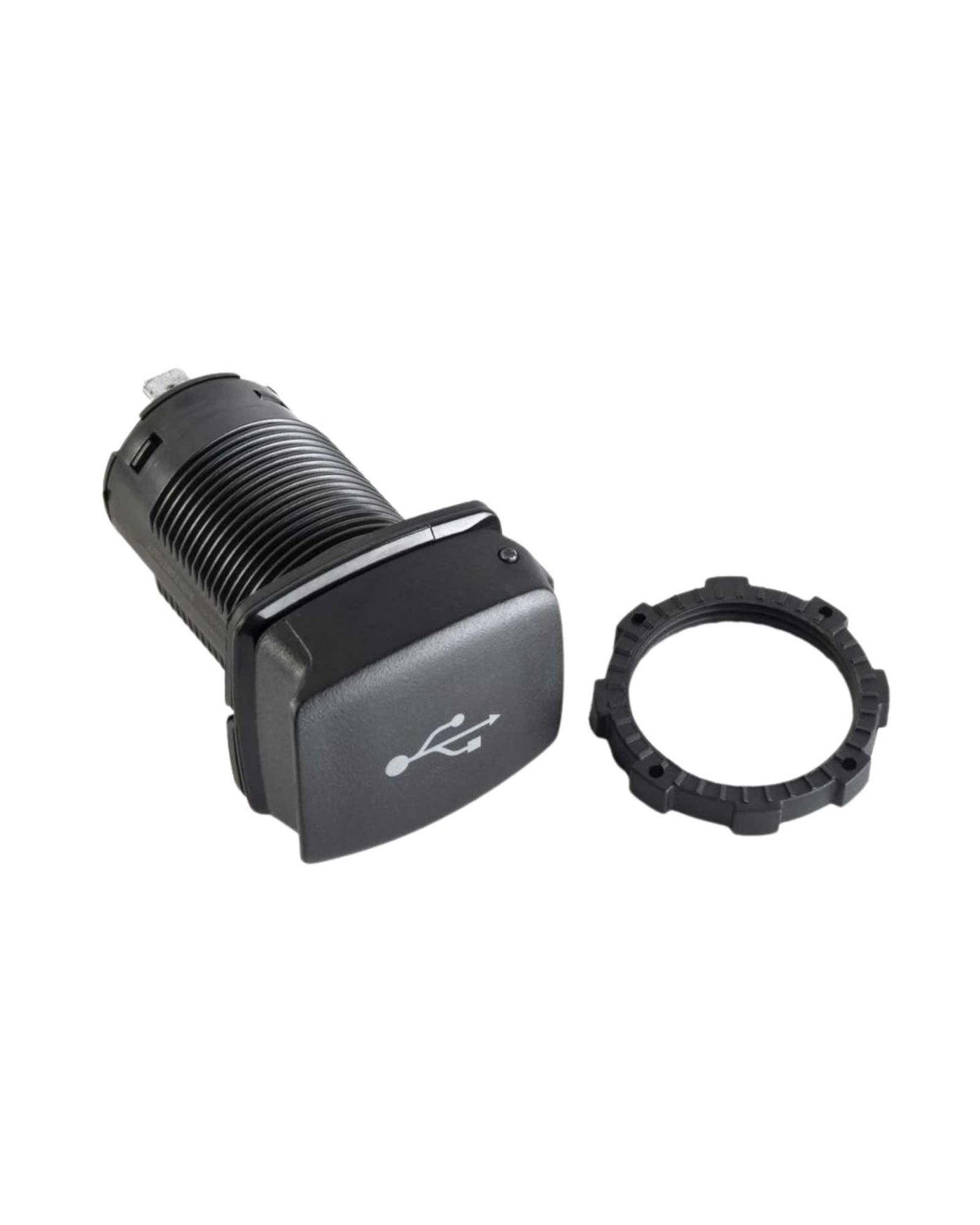 Scanstrut Charger Flip Pro Dual USB-A USE-C Socket 12/24V