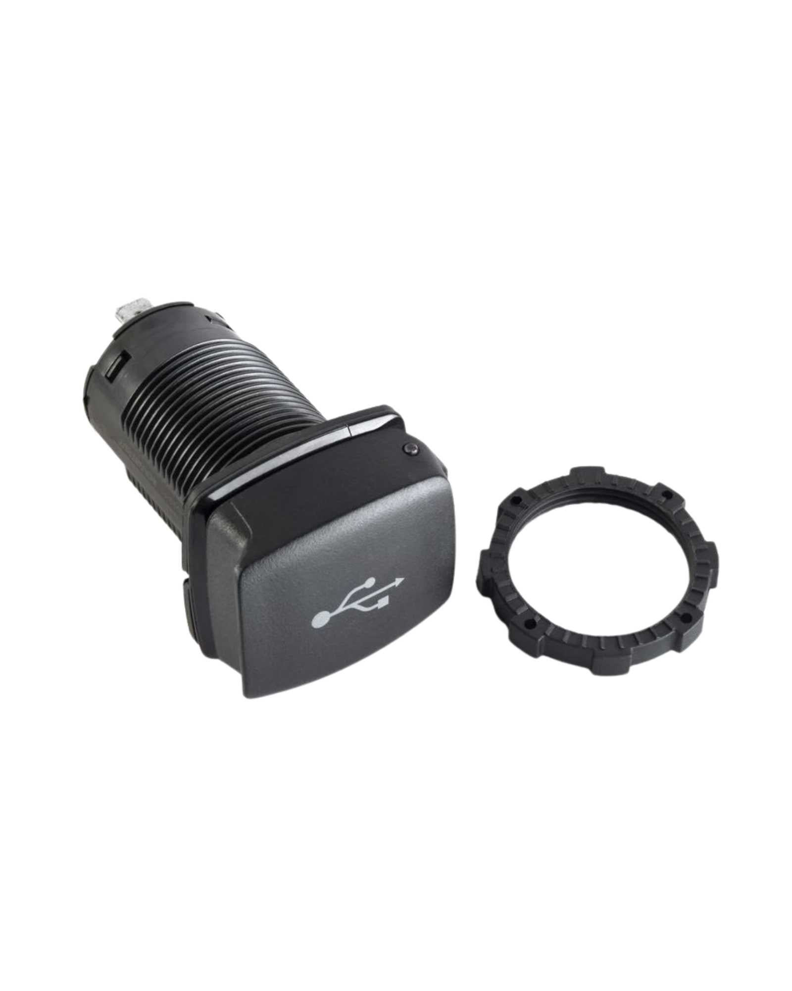 Scanstrut Charger Flip Pro Dual USB-A USE-C Socket 12/24V