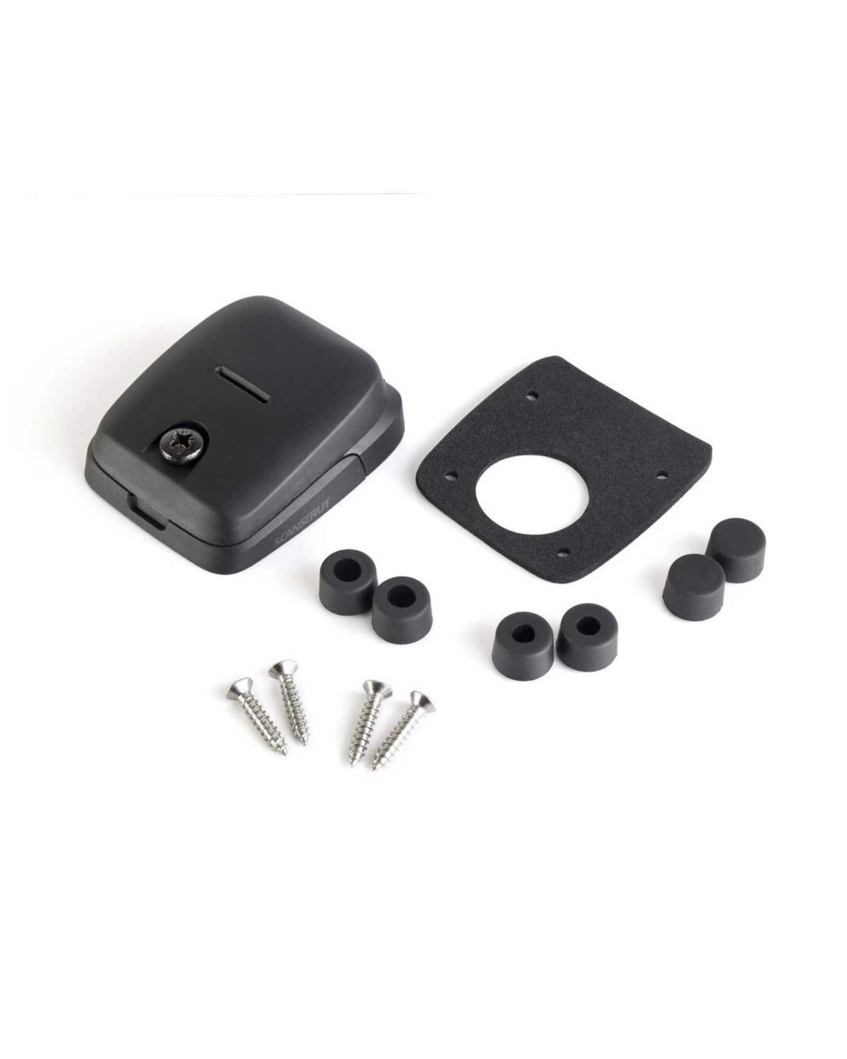 Scanstrut Double Horizontal Cable Seal Black 5-6mm