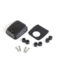 Scanstrut Double Horizontal Cable Seal Black 5-6mm