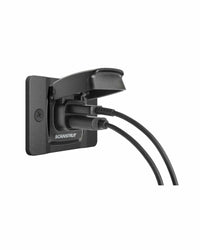 Scanstrut Charger Flip Pro Dual USB Socket with front bezel