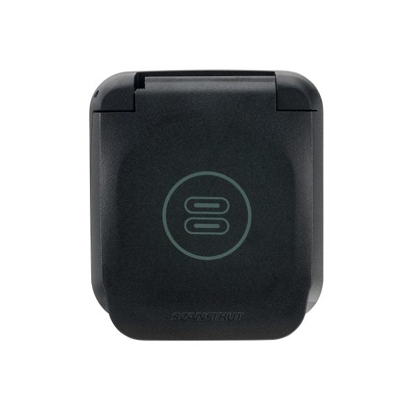 Scanstrut Ventura Series Dual USB-C socket 