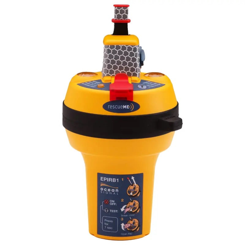 Ocean Signal rescueME ERIRB1