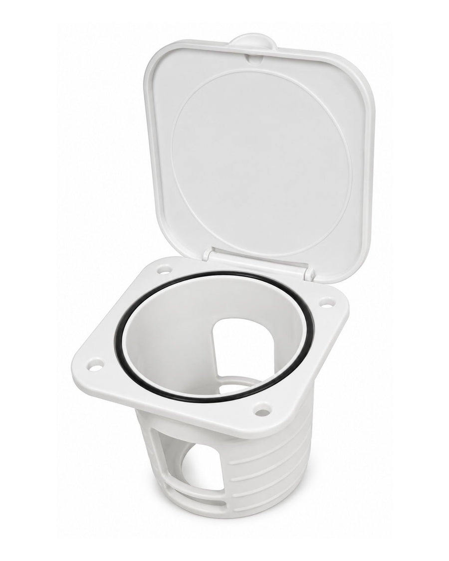 Container For Hand Shower