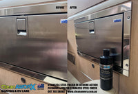 Cleanaworx 500ml Stainless Steel Polish