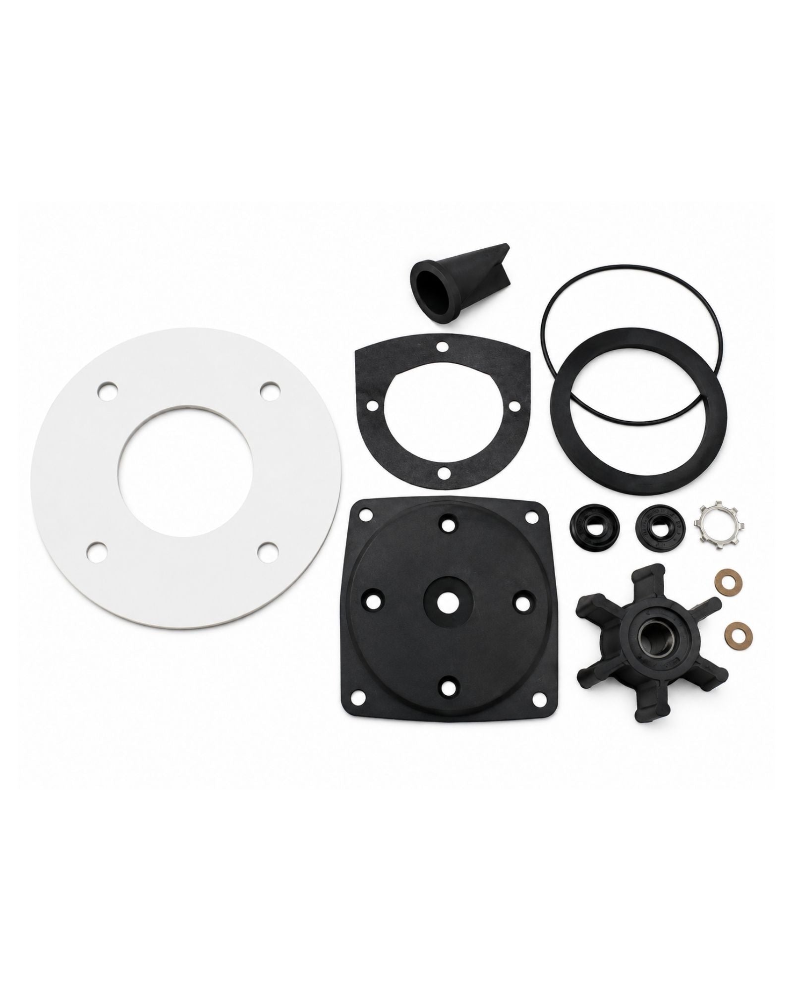 Jabsco Electric Toilet Service Kit J16-221