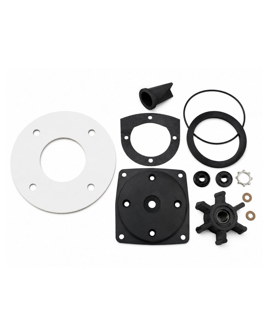 Jabsco Electric Toilet Service Kit J16-221