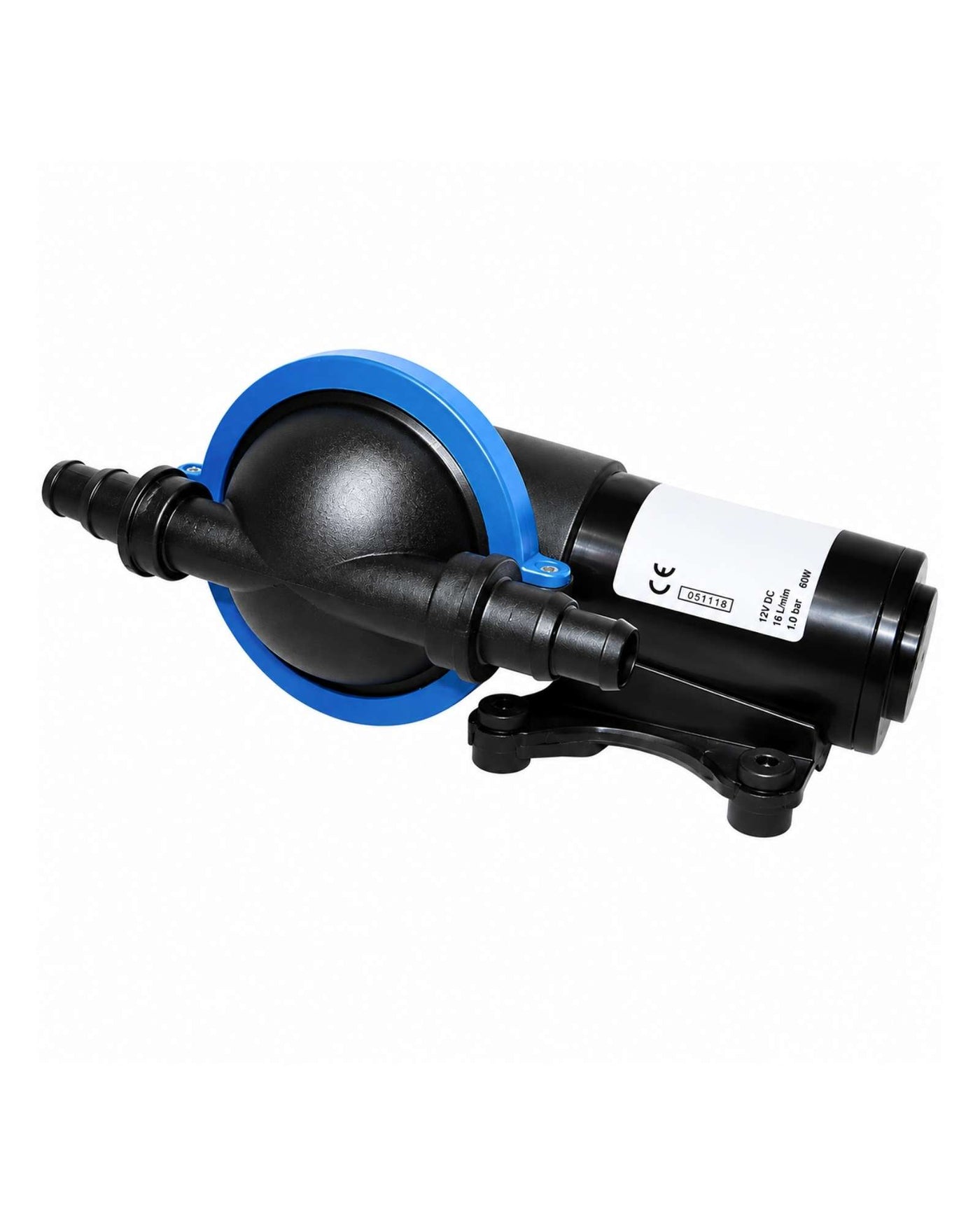 Jabsco Remote Shower Drain/Bilge Pump