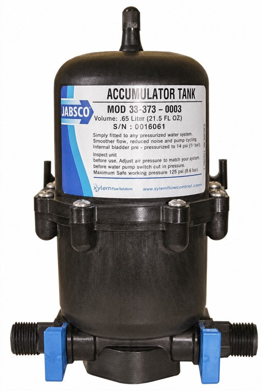 Jabsco Accumulator Tank 0.6 Litre