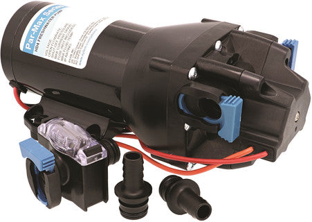 Jabsco Par Max 4 HD 12V Fresh Water Pump 15LPM