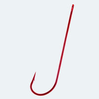 BKK Red Carlisle Hook [SZ:1 - 9 Pack]