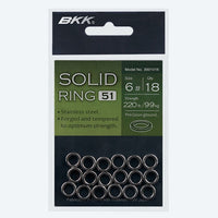 BKK Solid Ring-51 [SZ:3]
