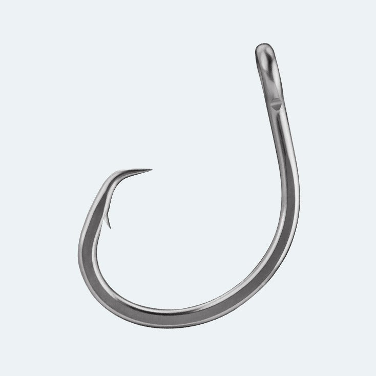 BKK Monster Circle Hook [SZ:8/0 5-pack]