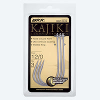 BKK Kajiki Light Hook [SZ:6/0 6-pack]
