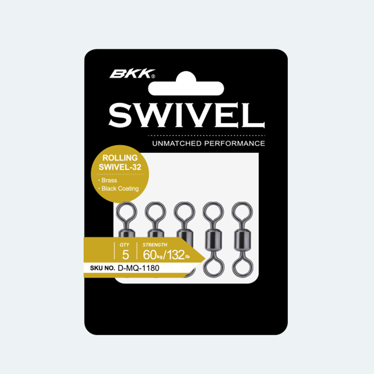 BKK Rolling Swivel- 32 [SZ:1]